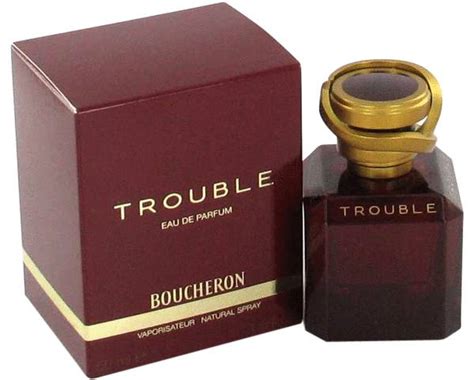 boucheron trouble perfume for women.